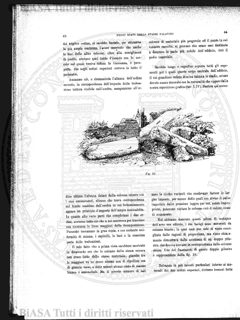 n. 19 (1880) - Frontespizio