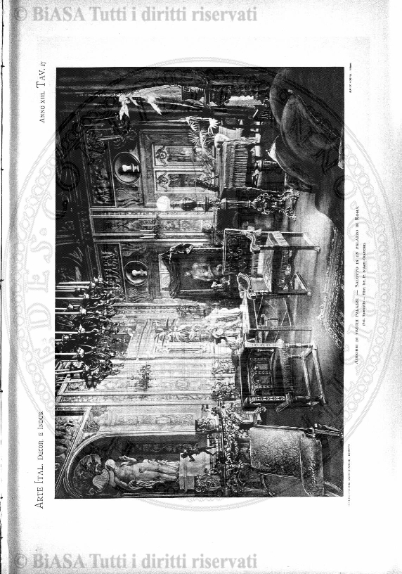 n.s., v. 3, n. 3-4 (1922) - Copertina: 1 e sommario