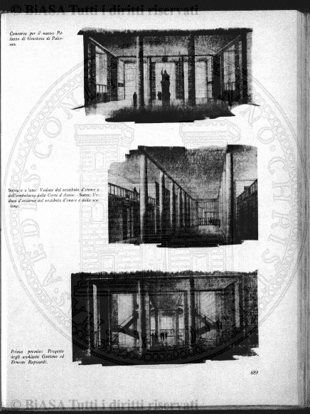 n. 34 (1901) - Frontespizio