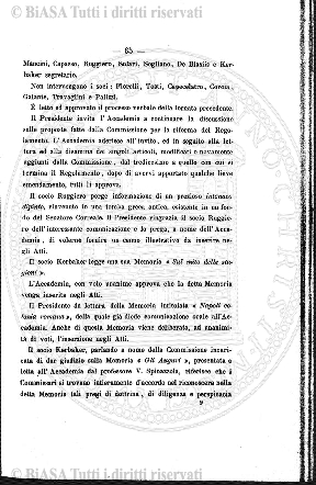 n. 2 (1885) - Pagina: 9 e sommario