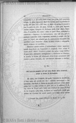 s. 3, n. 8 (1900) - Pagina: 49 e sommario