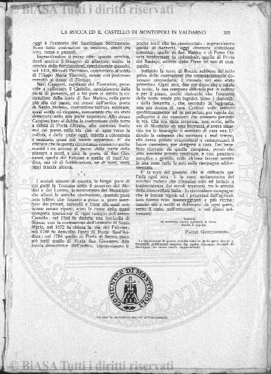 n. 7 (1912) - Copertina: 1 e sommario