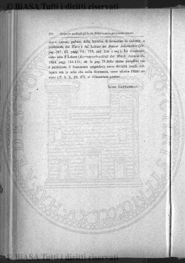 n. 8 (1908) - Pagina: 299