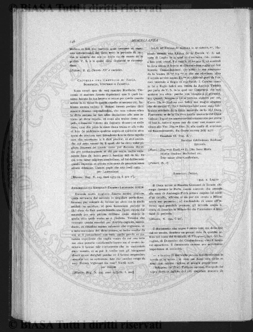 n. 48 (1890-1891) - Pagina: CXXV