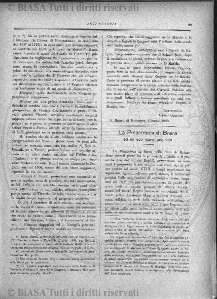 n.s., v. 2, n. 6 (1921) - Pagina: 81
