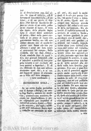 v. 22, n. 41 (1795-1796) - Pagina: 321