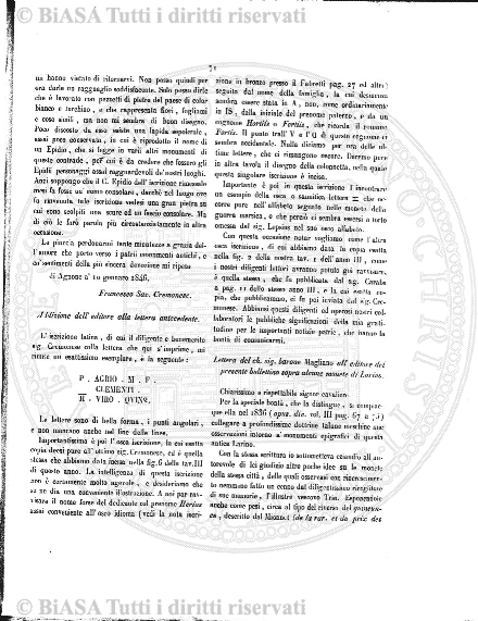 n. 6a (1839) - Pagina: 65