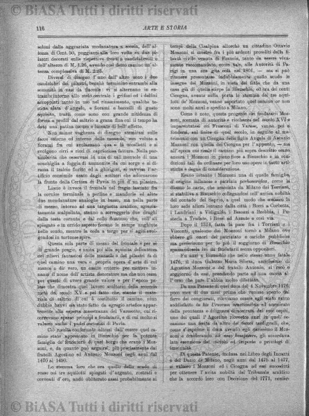 n. 8 (1906) - Frontespizio
