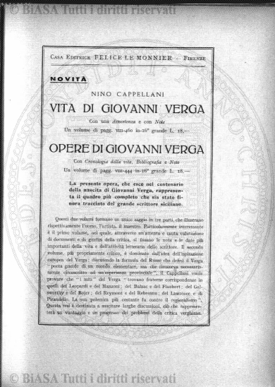 n. 3 (1908-1909) - Pagina: 25