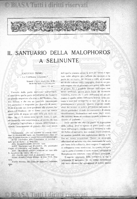s. 6, n. 30 (1985) - Copertina: 1