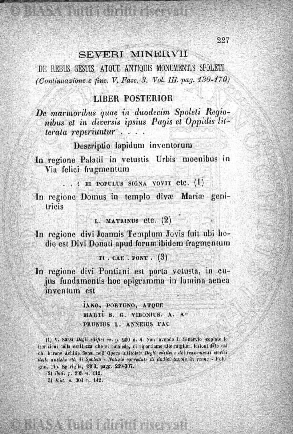 v. 17, n. 33 (1790-1791) - Pagina: 257