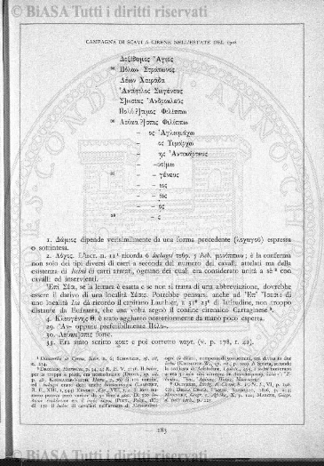 n. 5 (1912) - Copertina: 1 e sommario