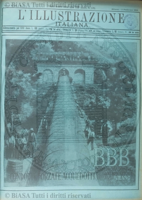 n. 30 (1889) - Pagina: 233 e sommario