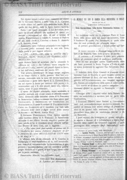 n. 33 (1897) - Frontespizio