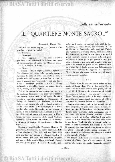 s. 3, v. 1, n. 3 (1882) - Sommario: p. 33