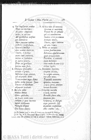 n. 34 (1903) - Frontespizio