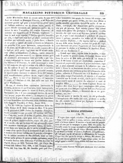 v. 1, n. 1 (1890-1891) - Copertina: 1