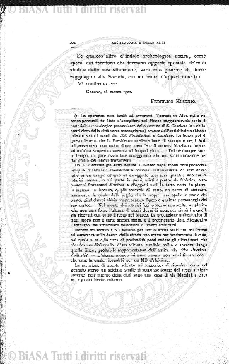 s. 3, v. 3, n. 12 (1884) - Sommario: p. 177