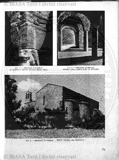 n.s., v. 6, n. 5 (1935) - Copertina: 1 e sommario