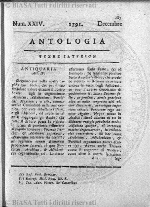 v. 5, n. 13 (1778-1779) - Pagina: 97