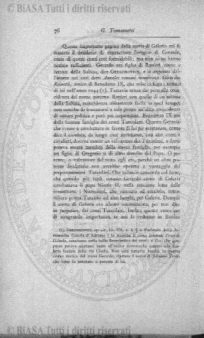 n. 1 (1901) - Copertina: 1 e sommario