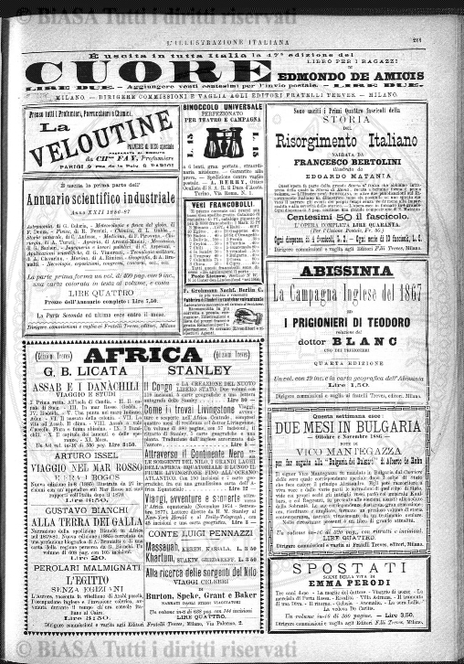 n. 45 (1912) - Frontespizio