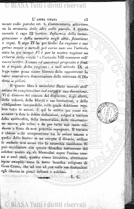 v. 11, n. 40 (1784-1785) - Pagina: 321