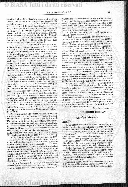 v. 1, n. 1 (1929-1930) - Copertina: 1