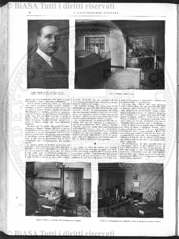 v. 21, n. 1 (1794-1795) - Frontespizio