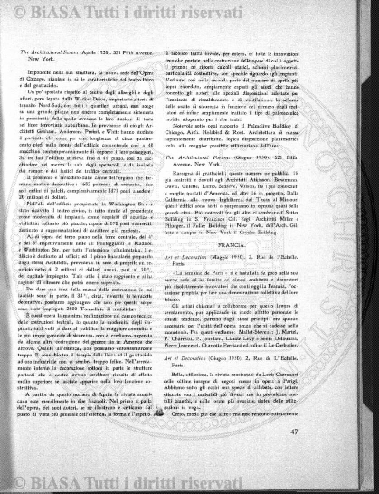 s. 6, n. 1 (1920) - Copertina: 1