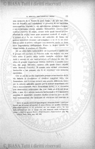 n. 1 (1873-1874) - Frontespizio