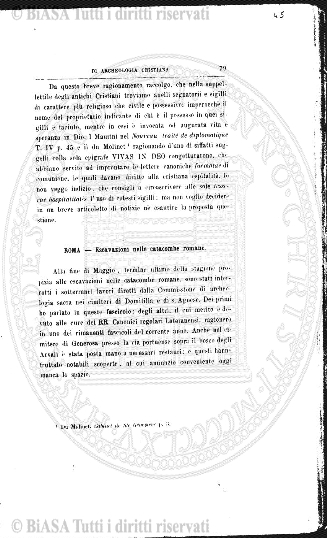 n. 21 (1873-1874) - Sommario: p. 161
