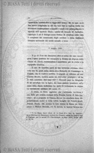 n. 25 (1873-1874) - Sommario: p. 193