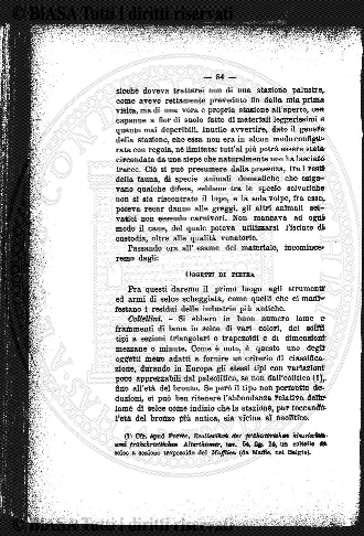 n. 36 (1873-1874) - Sommario: p. 69