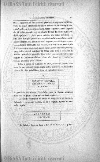n. 49 (1873-1874) - Sommario: p. 173