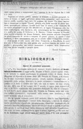 n. 9 (1913) - Frontespizio