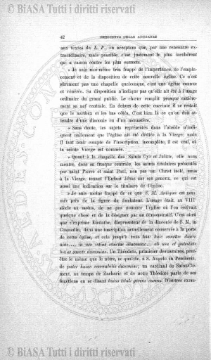 ago (1927) - Frontespizio