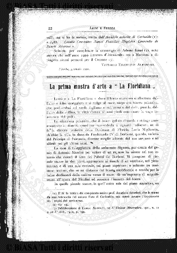 n. 11 (1910) - Pagina: 85