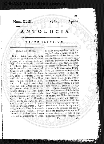 v. 1, n. 6-10 (1919) - Tavola fuori testo