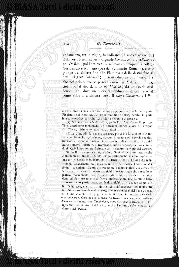 Indice topografico (1876) - Frontespizio