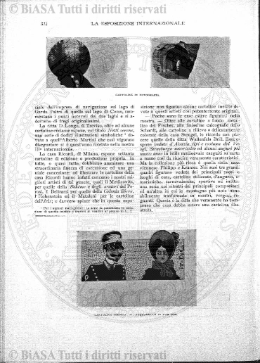 s. 6, n. 8 (1891-1892) - Copertina: 1 e sommario