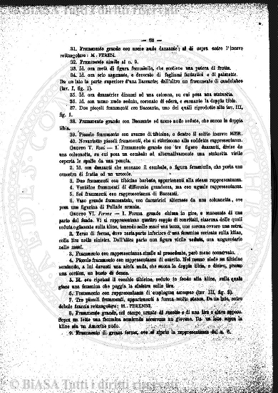n. 11-12 (1923) - Copertina: 1 e sommario