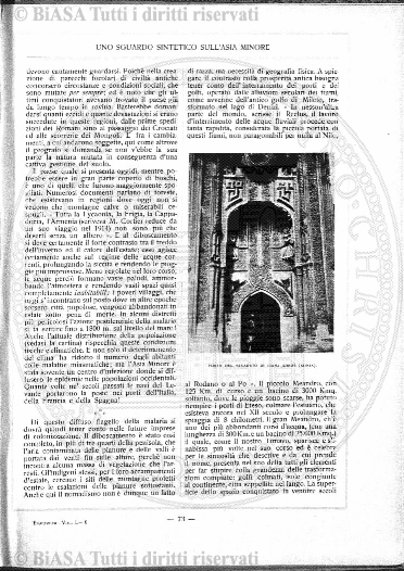 s. 3, n. 12-13 (1899) - Pagina: 77 e sommario