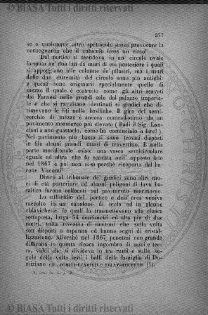 s. 3, n. 19 (1902) - Pagina: 133 e sommario