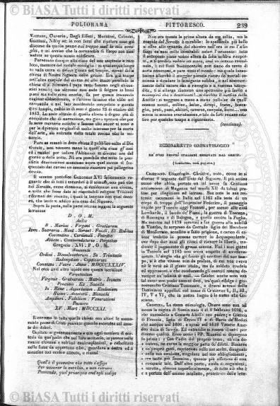 v. 2, n. 10 (1844) - Pagina: 289