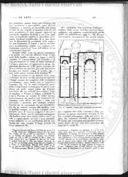 Indice topografico (1884) - Frontespizio