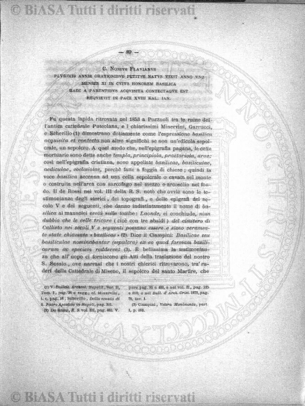 n. 28 (1886) - Pagina: 201 e sommario