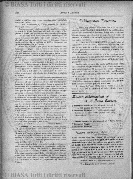 s. 3, n. 11 (1902) - Pagina: 69 e sommario