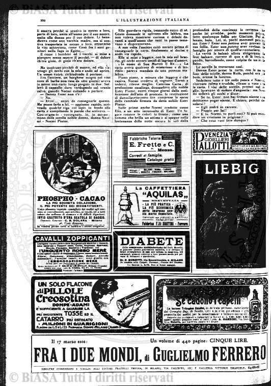 lug (1927) - Frontespizio