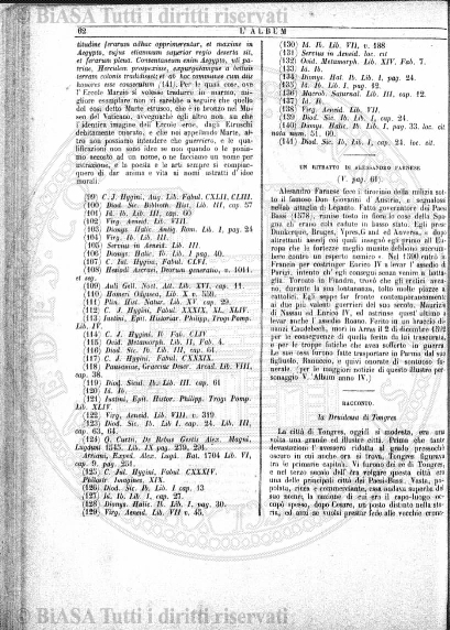n. 6 (1888) - Pagina: 41 e sommario